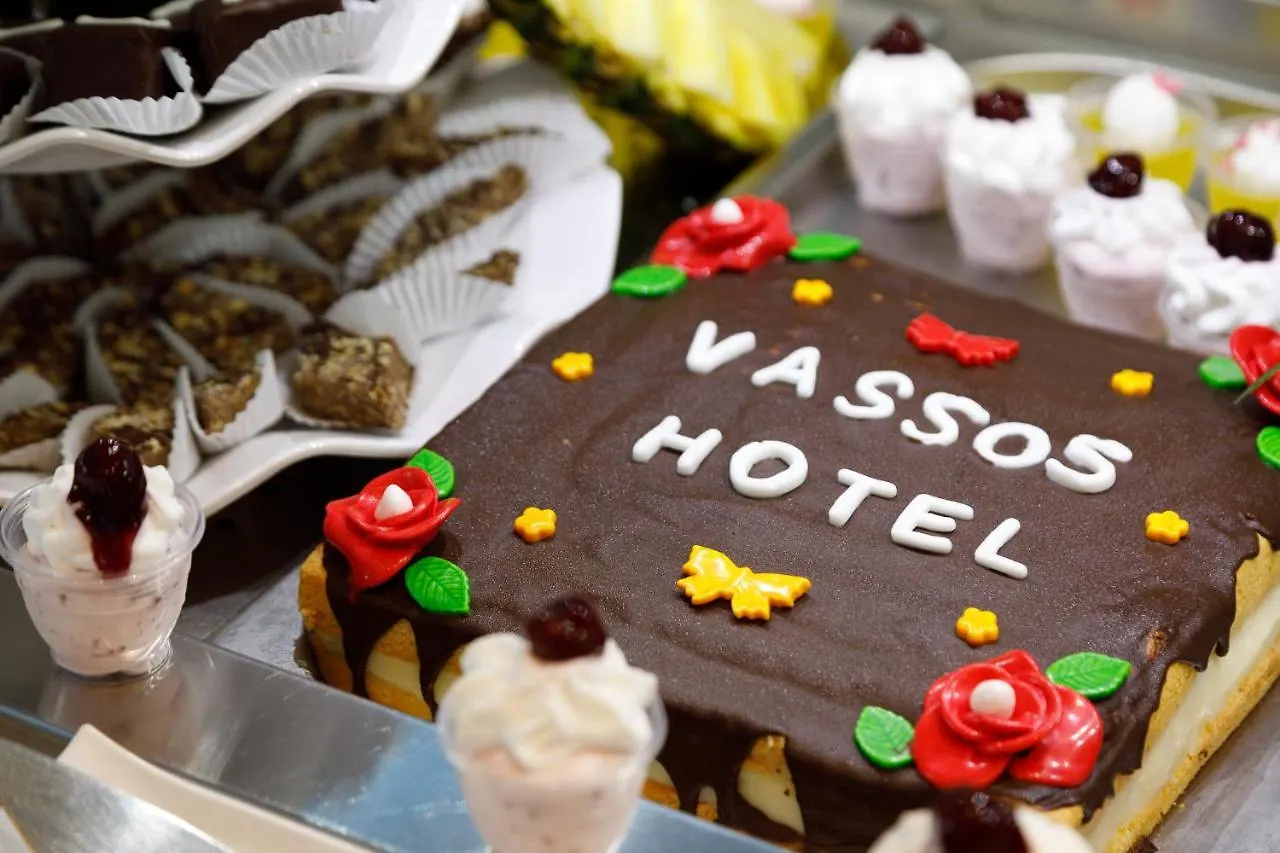Vassos Nissi Plage Hotel & Spa Ayia Napa