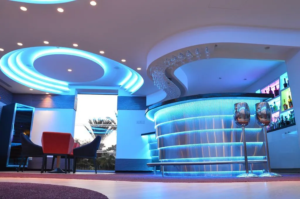 Vassos Nissi Plage Hotel & Spa Ayia Napa