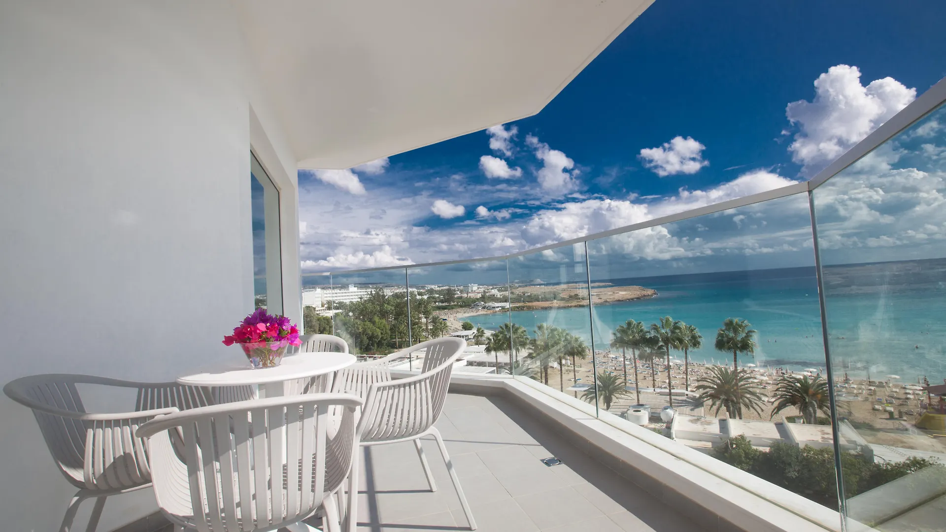 Vassos Nissi Plage Hotel & Spa Ayia Napa Cyprus