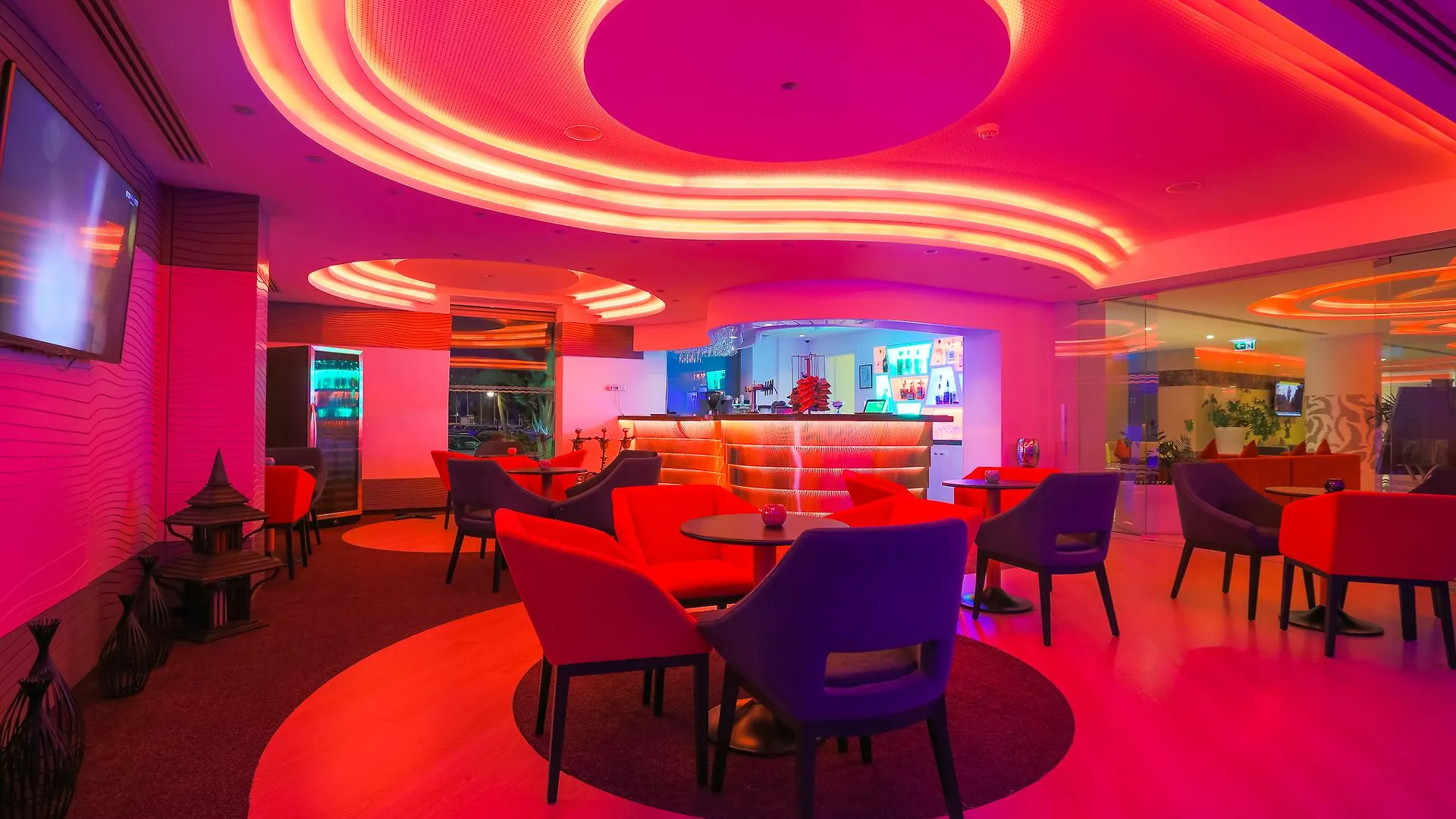 Vassos Nissi Plage Hotel & Spa Ayia Napa