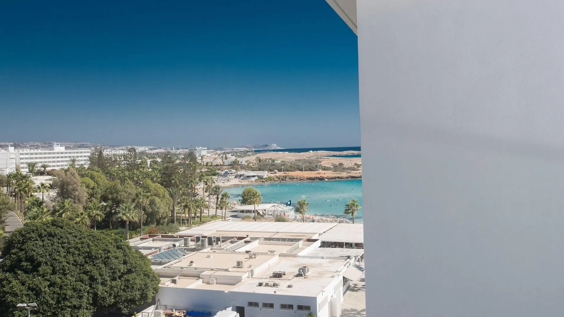 Vassos Nissi Plage Hotel & Spa Ayia Napa