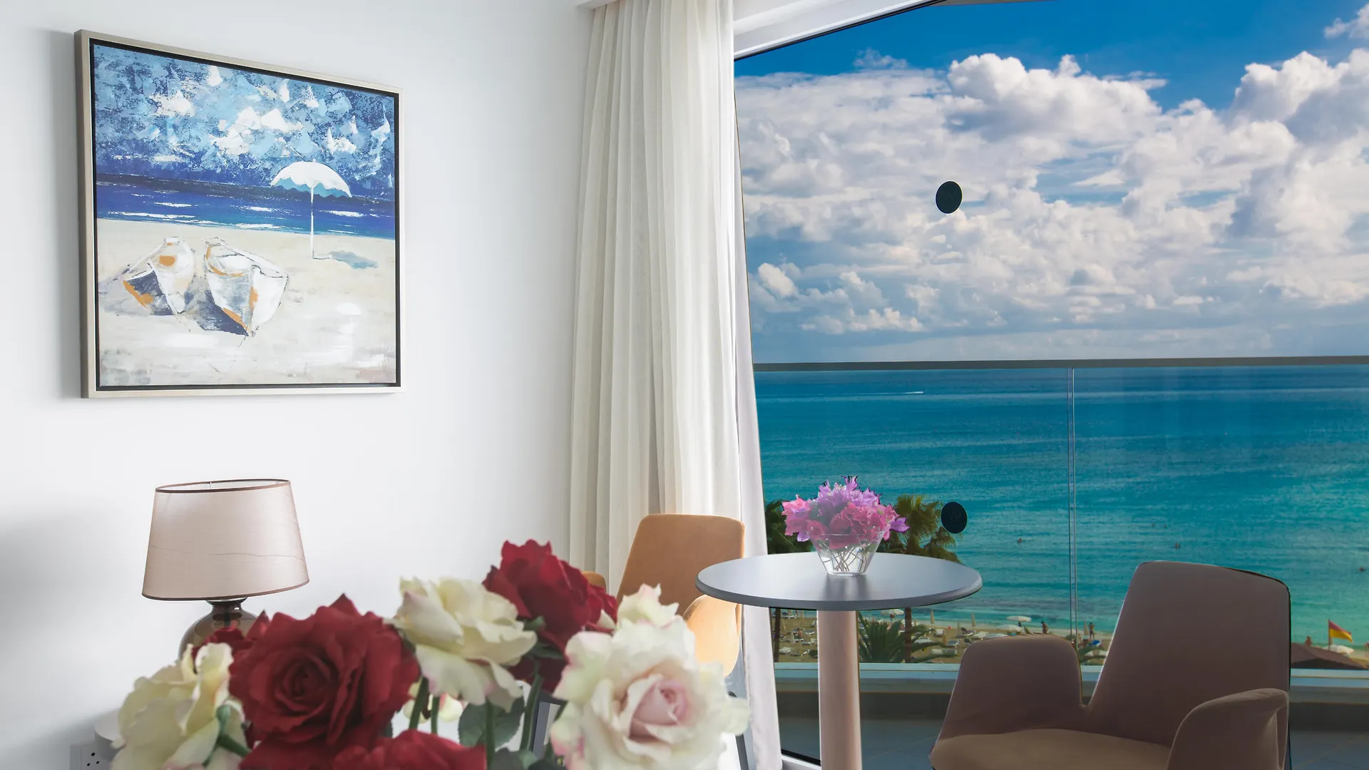 Vassos Nissi Plage Hotel & Spa Ayia Napa