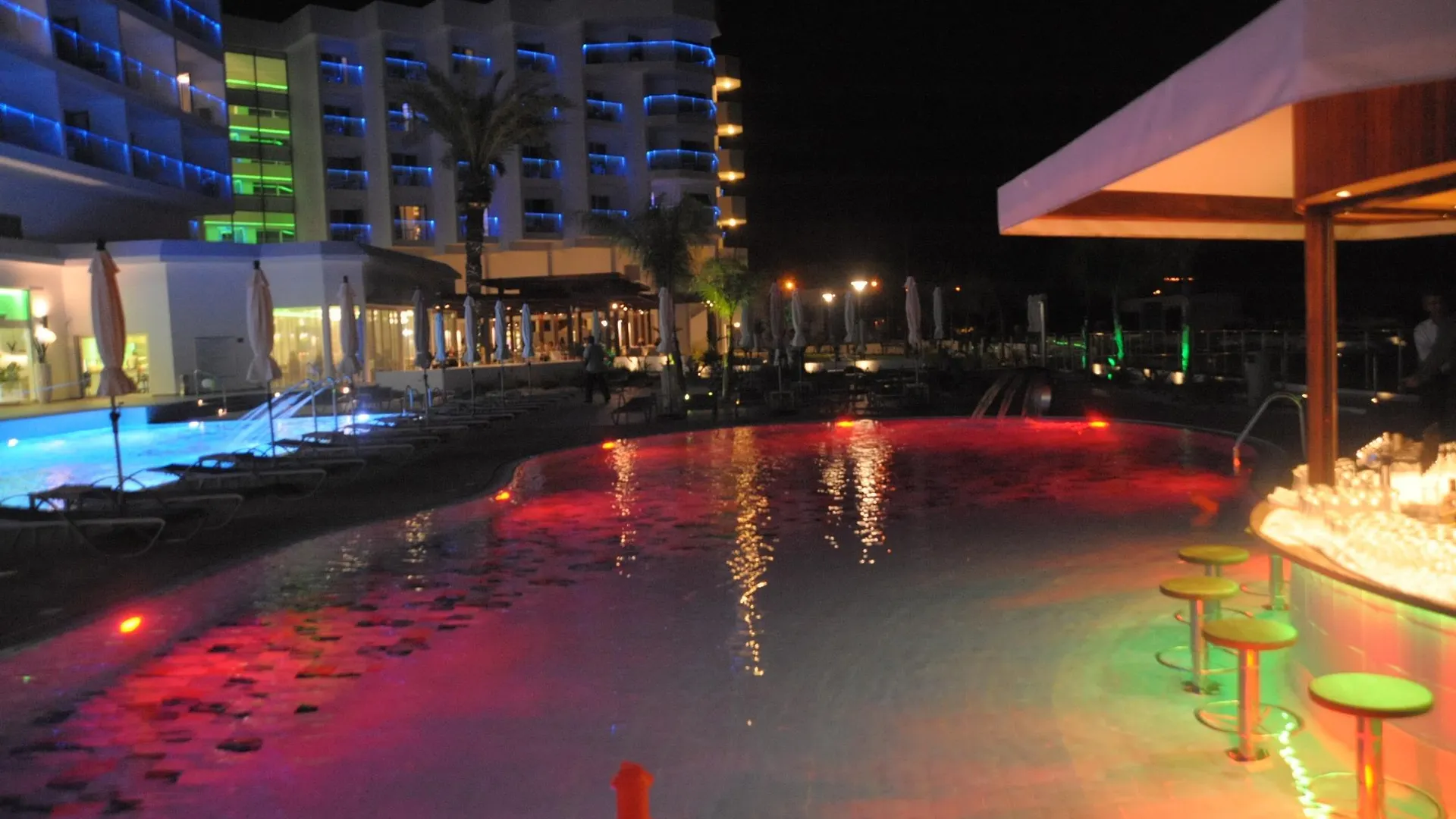 Vassos Nissi Plage Hotel & Spa Ayia Napa Cyprus