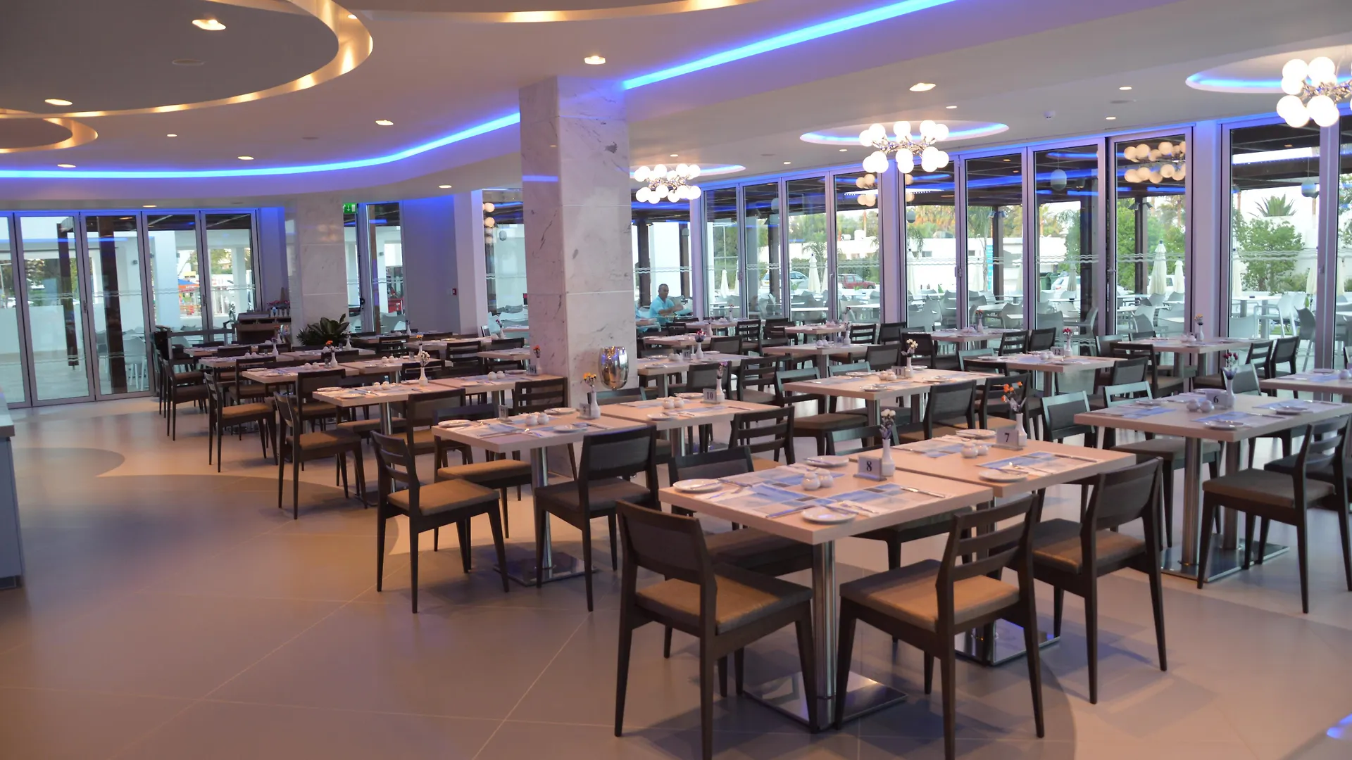 Vassos Nissi Plage Hotel & Spa Ayia Napa 4*,
