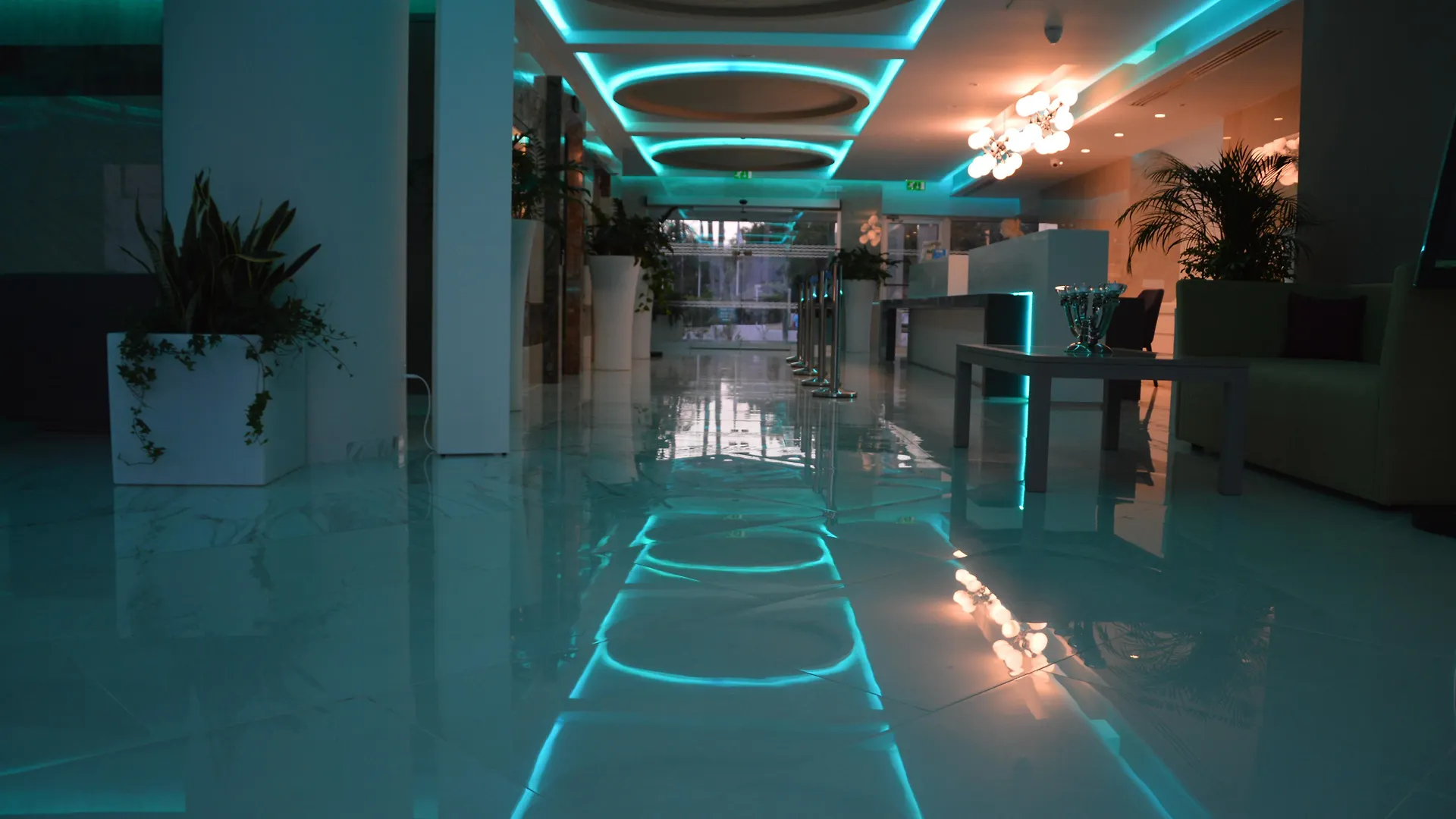 Vassos Nissi Plage Hotel & Spa Ayia Napa