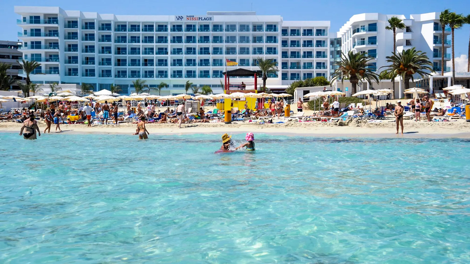 Vassos Nissi Plage Hotel & Spa Ayia Napa