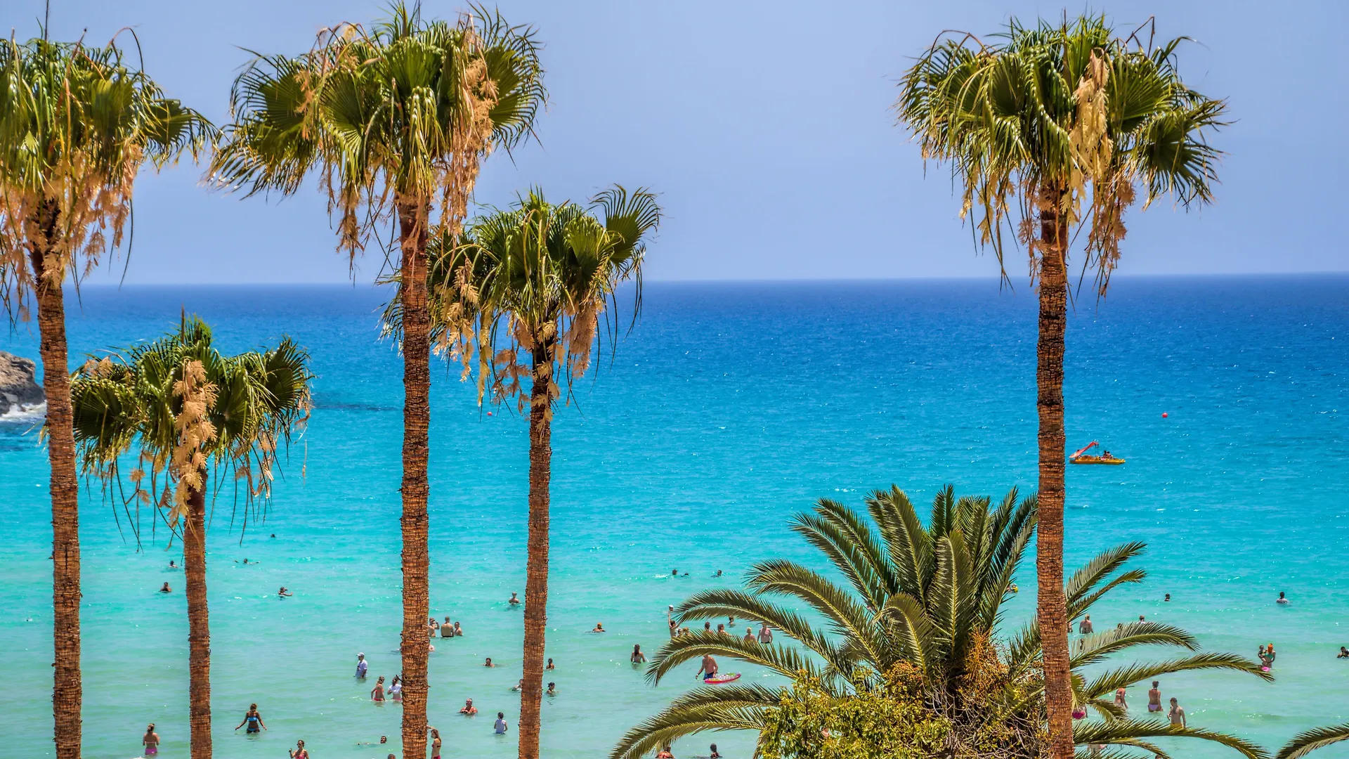 Vassos Nissi Plage Hotel & Spa Ayia Napa Cyprus