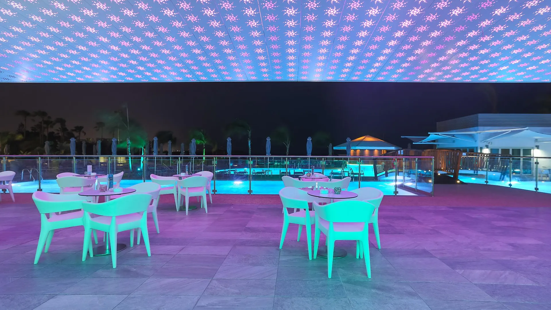 Vassos Nissi Plage Hotel & Spa Ayia Napa
