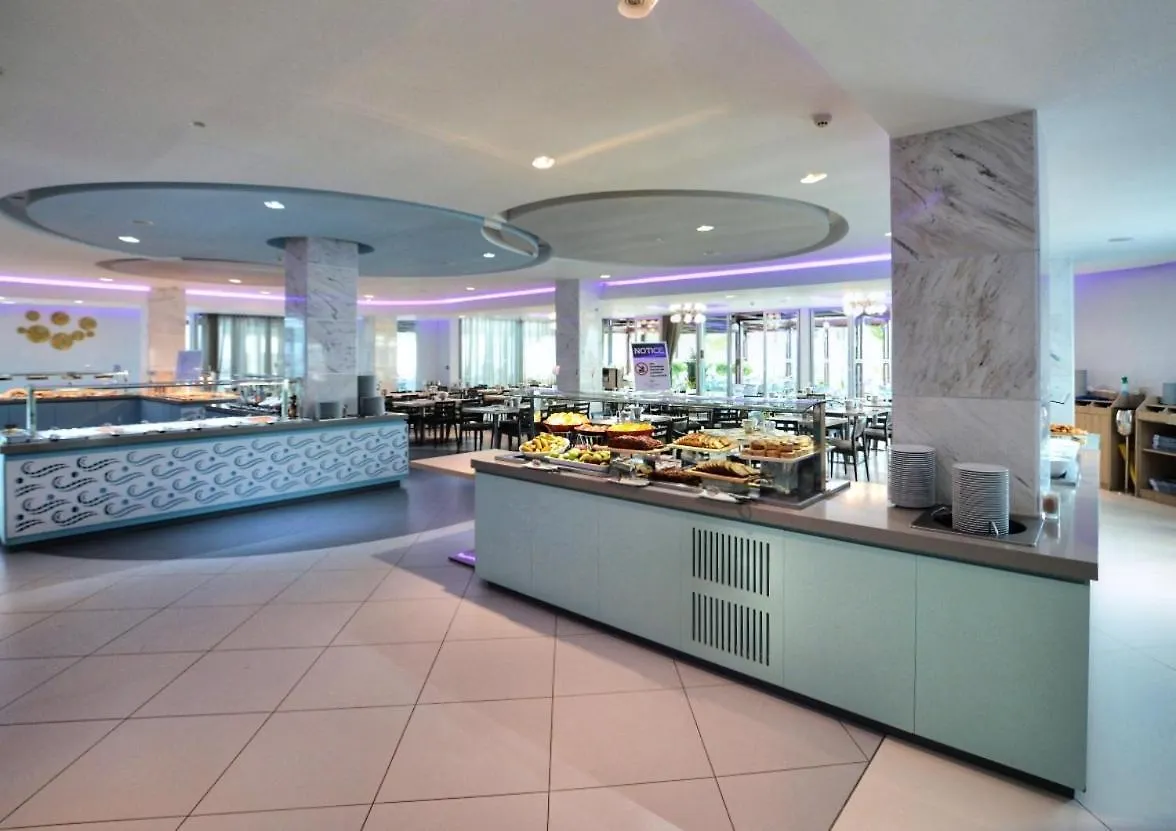 Vassos Nissi Plage Hotel & Spa Ayia Napa