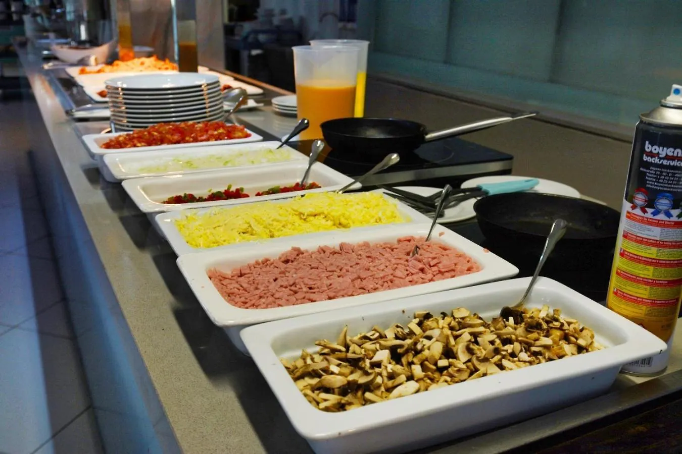 Vassos Nissi Plage Hotel & Spa Ayia Napa
