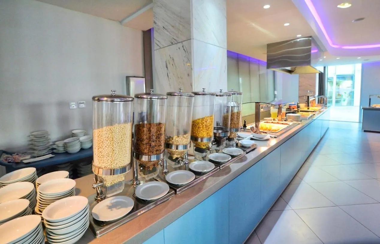 Vassos Nissi Plage Hotel & Spa Ayia Napa Cyprus