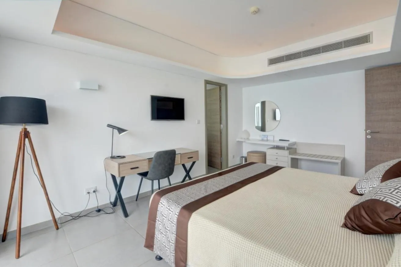 ****  Vassos Nissi Plage Hotel & Spa Ayia Napa Cyprus