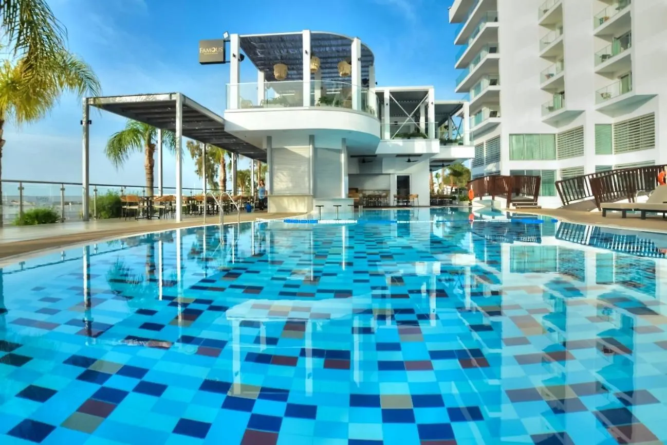 Vassos Nissi Plage Hotel & Spa Ayia Napa