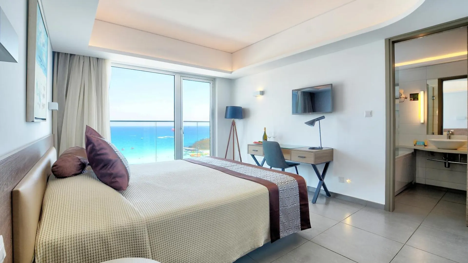 Vassos Nissi Plage Hotel & Spa Ayia Napa