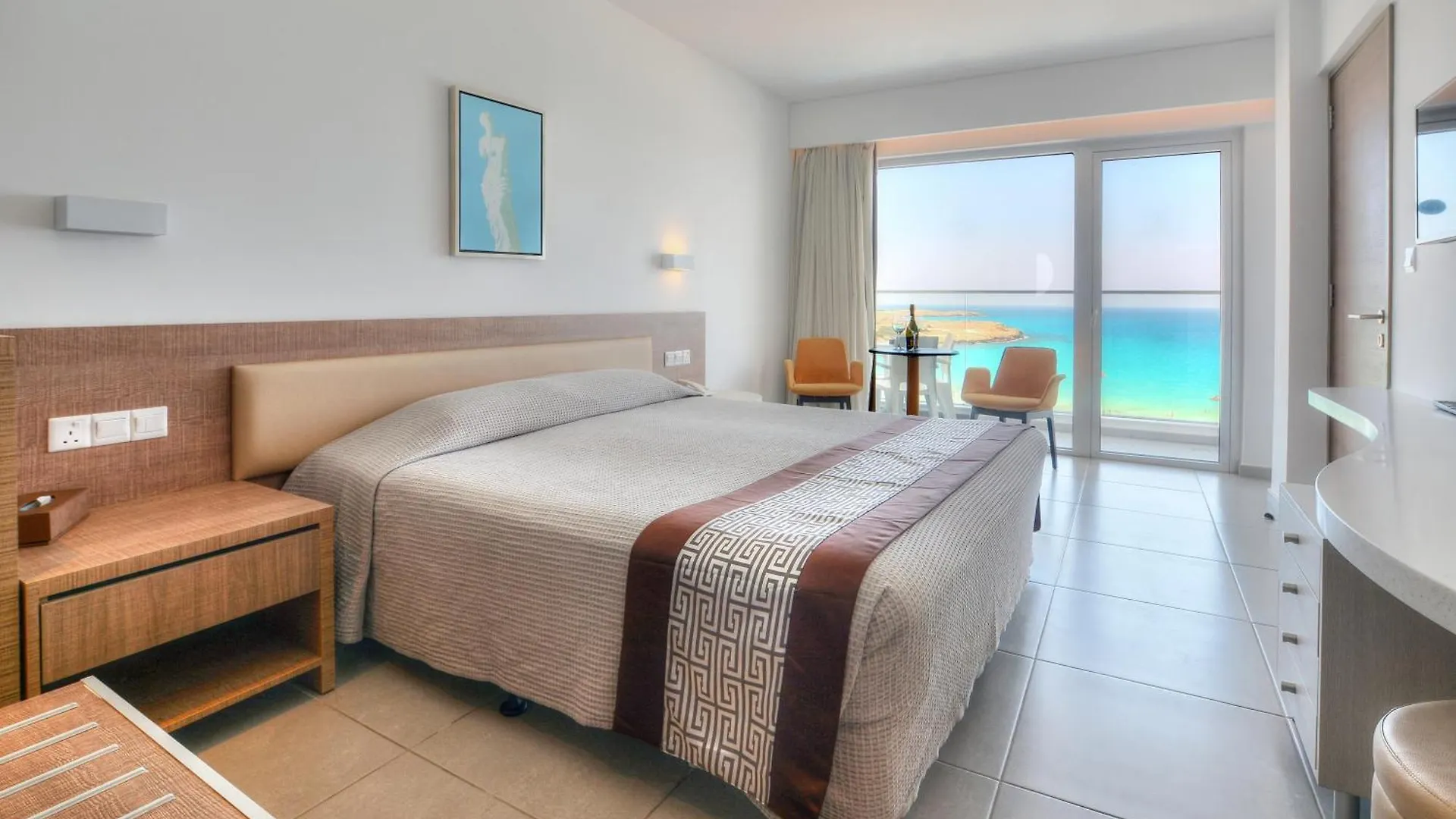 Vassos Nissi Plage Hotel & Spa Ayia Napa