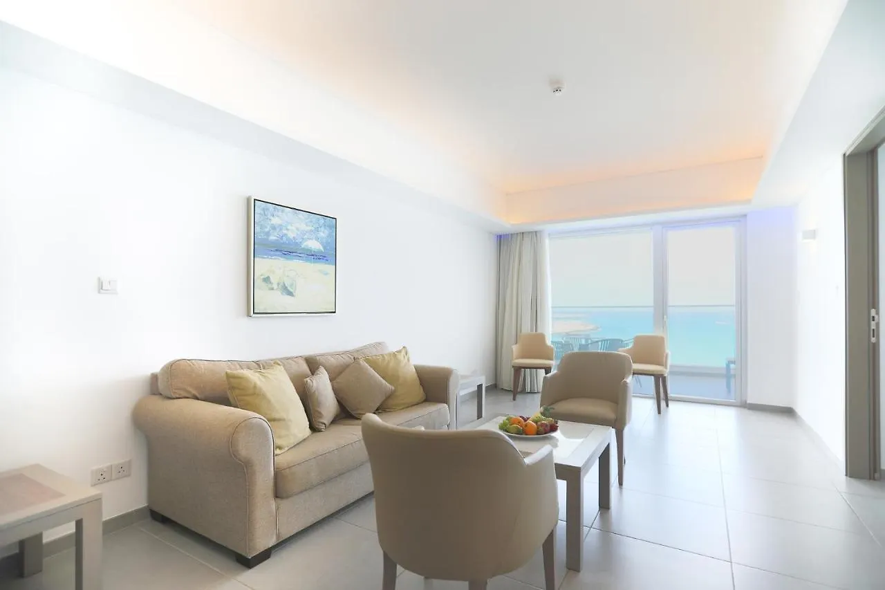 Vassos Nissi Plage Hotel & Spa Ayia Napa 4*,