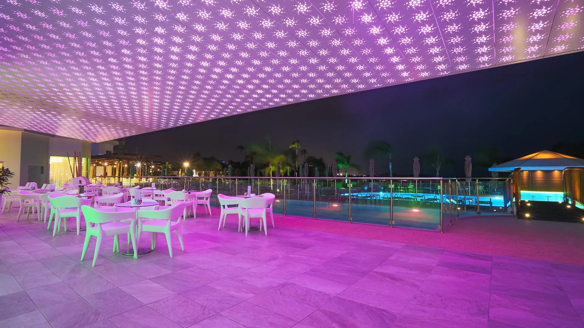 Vassos Nissi Plage Hotel & Spa Ayia Napa