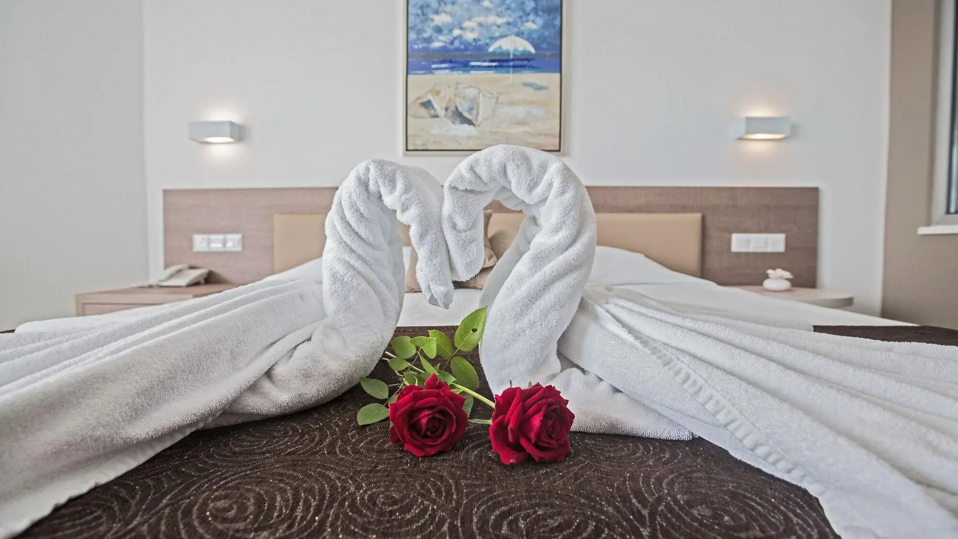 Vassos Nissi Plage Hotel & Spa Ayia Napa Cyprus