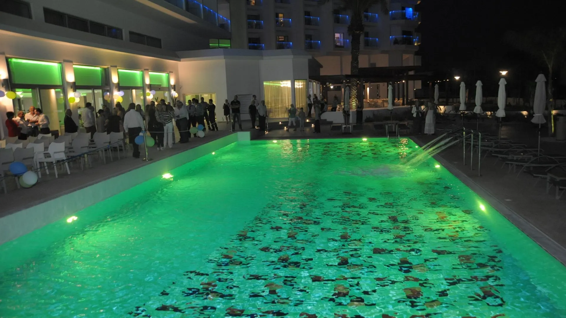 Vassos Nissi Plage Hotel & Spa Ayia Napa
