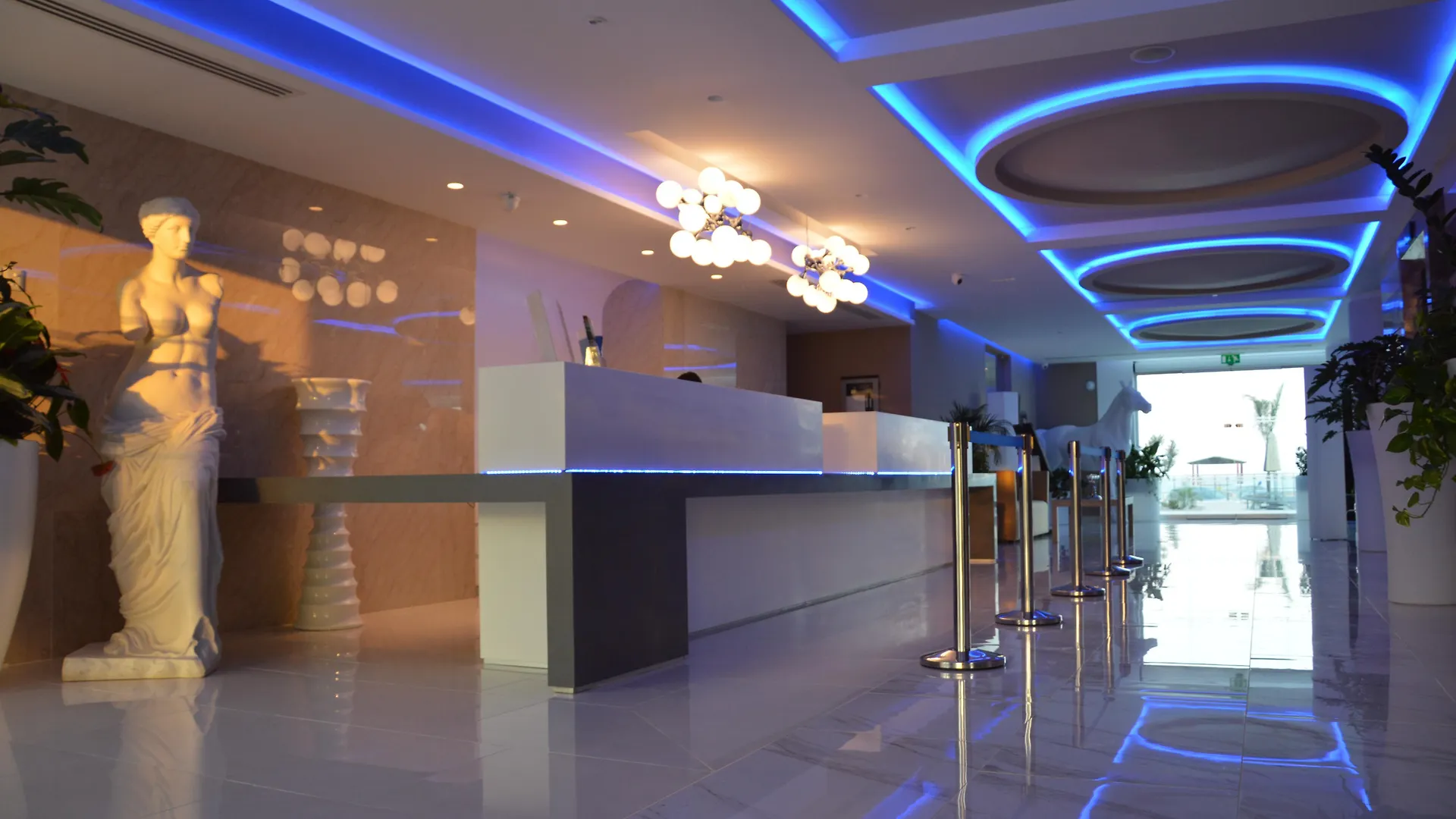 Vassos Nissi Plage Hotel & Spa Ayia Napa 4*,  Cypern