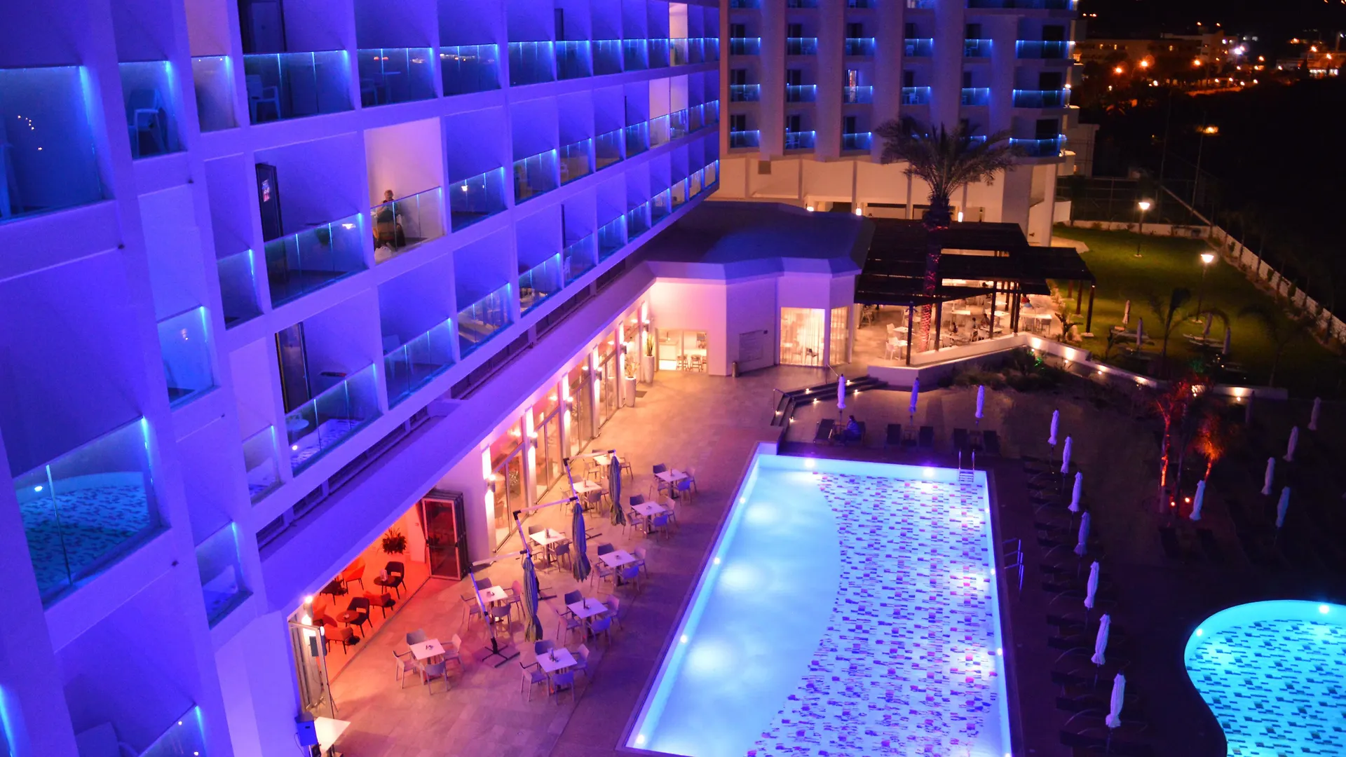 Vassos Nissi Plage Hotel & Spa Ayia Napa