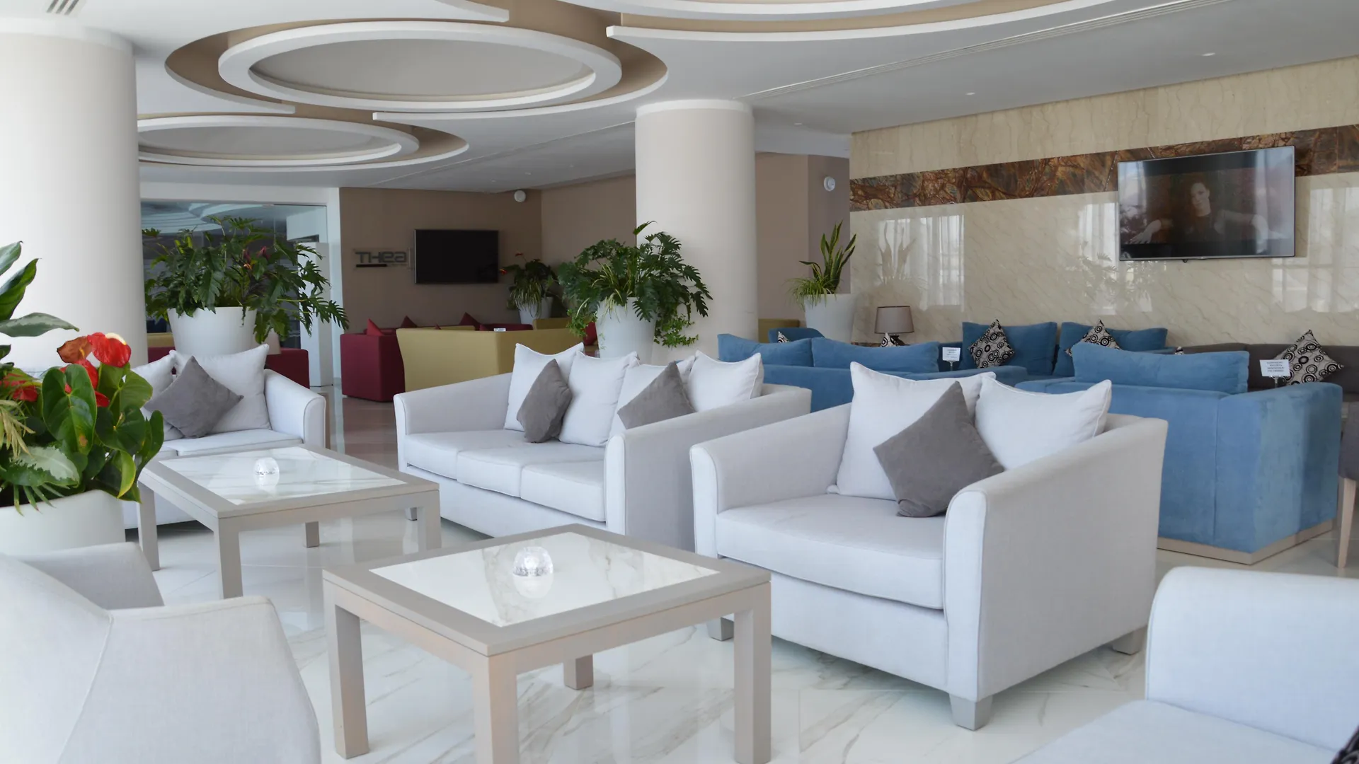 ****  איה נאפה Vassos Nissi Plage Hotel & Spa קפריסין