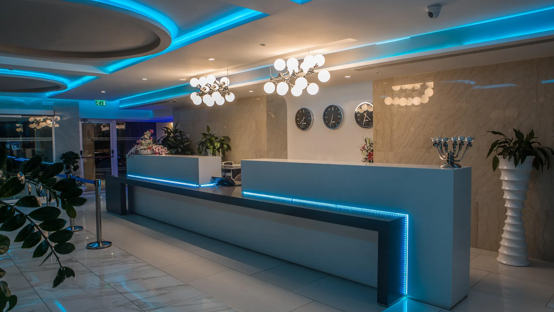 Vassos Nissi Plage Hotel & Spa Ayia Napa 4*,