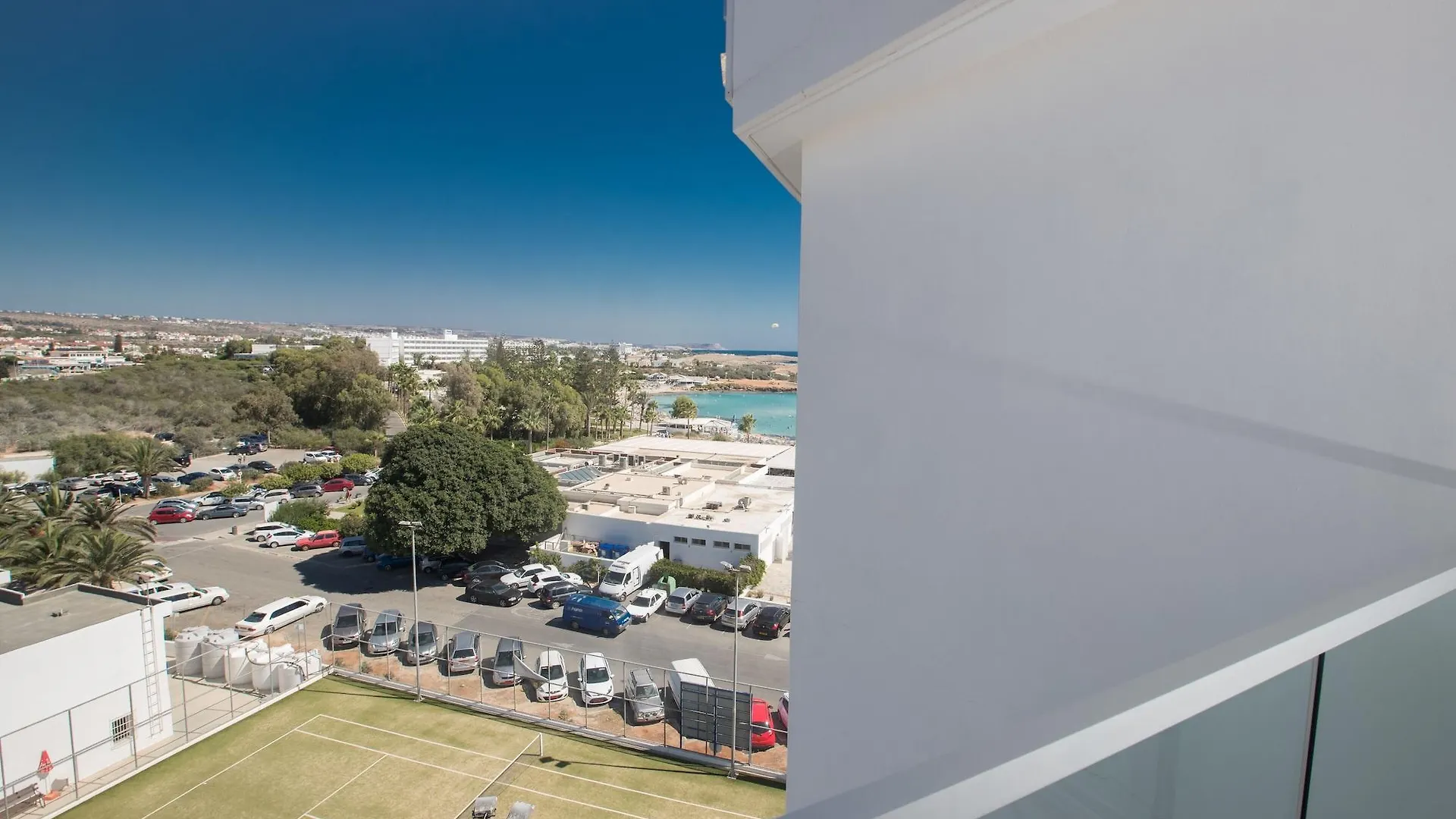Vassos Nissi Plage Hotel & Spa Ayia Napa 4*,  Cyprus
