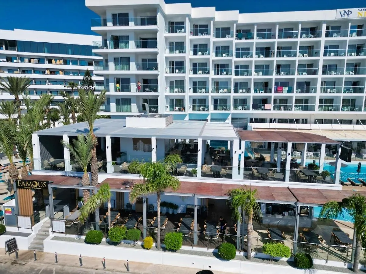 Vassos Nissi Plage Hotel & Spa Ayia Napa