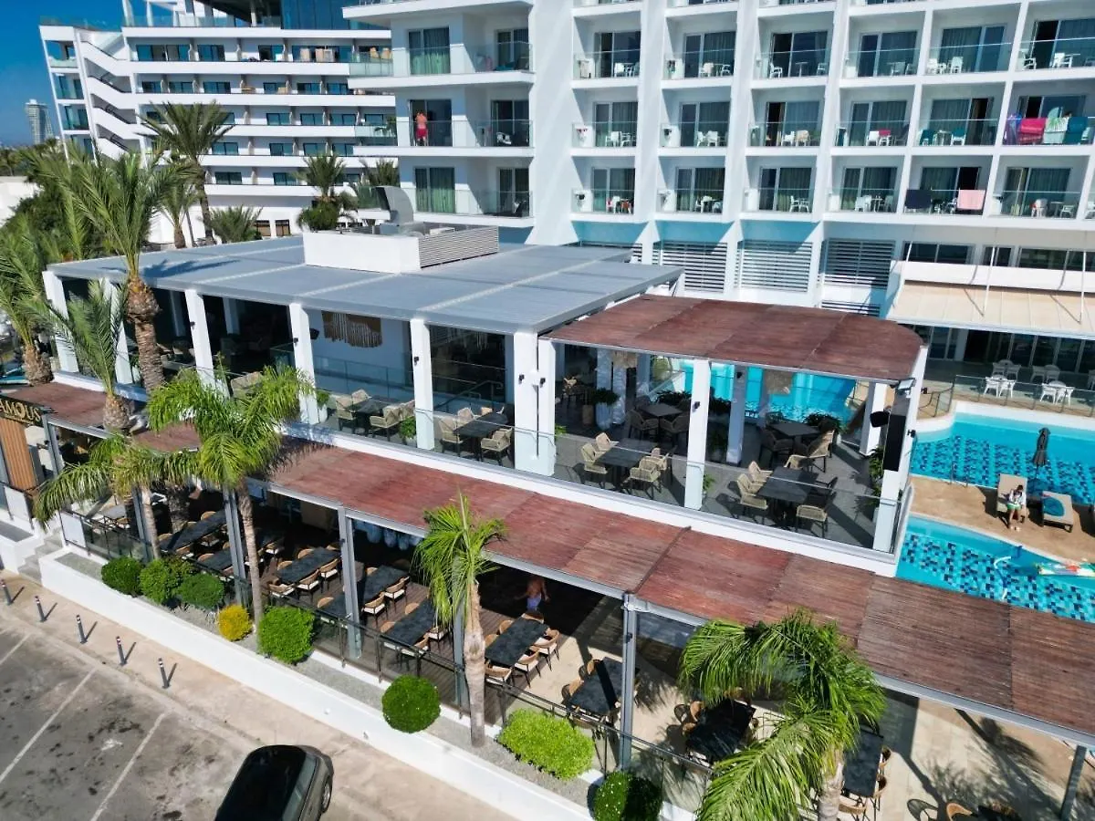 Vassos Nissi Plage Hotel & Spa Ayia Napa