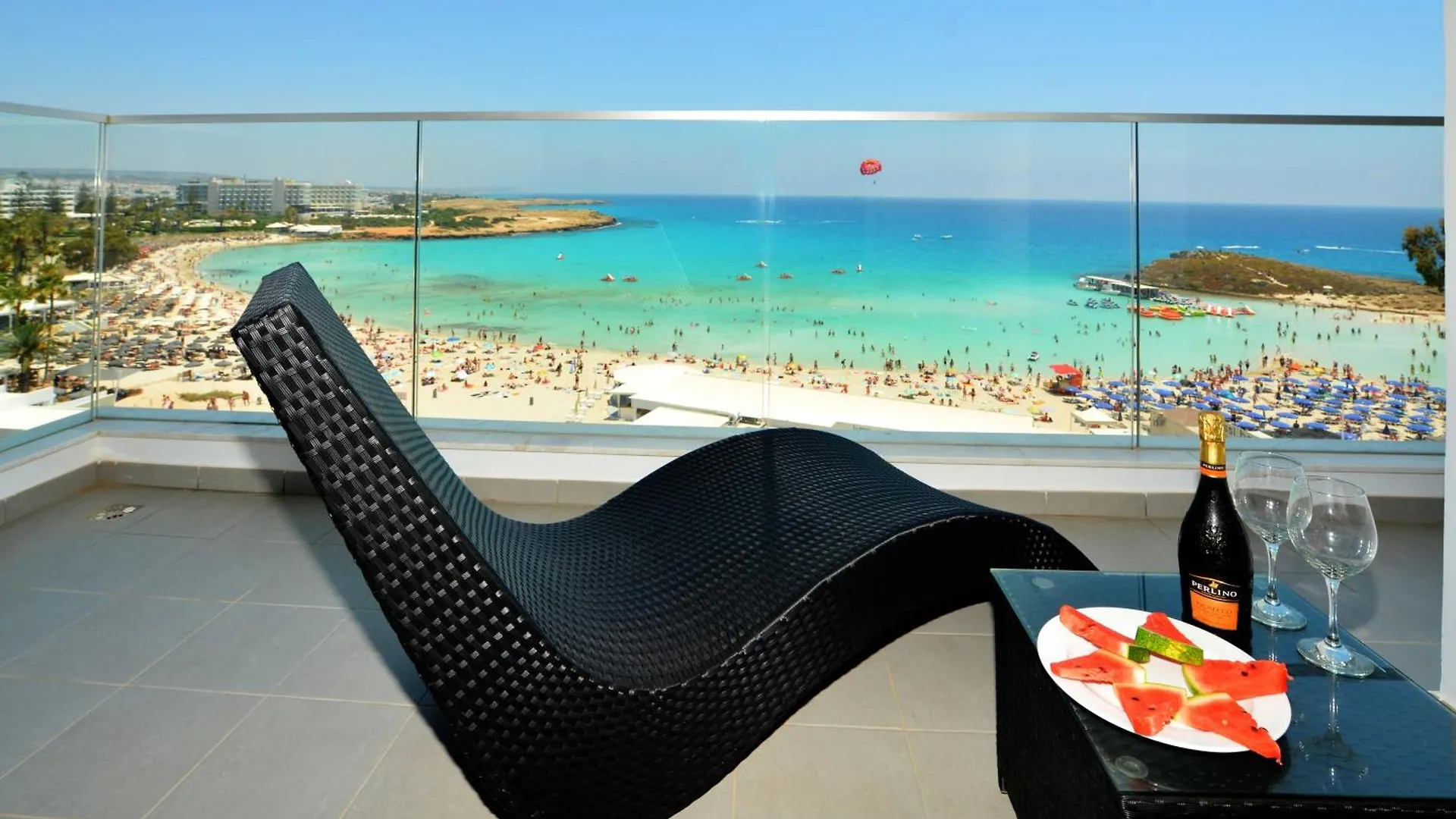 Vassos Nissi Plage Hotel & Spa Ayia Napa