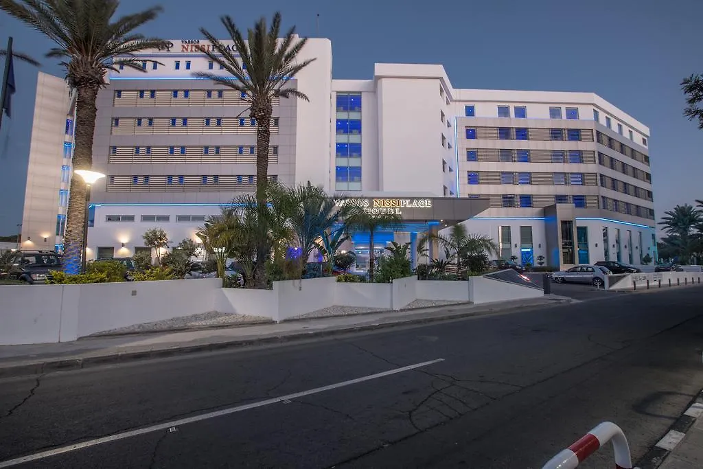 ****  איה נאפה Vassos Nissi Plage Hotel & Spa קפריסין