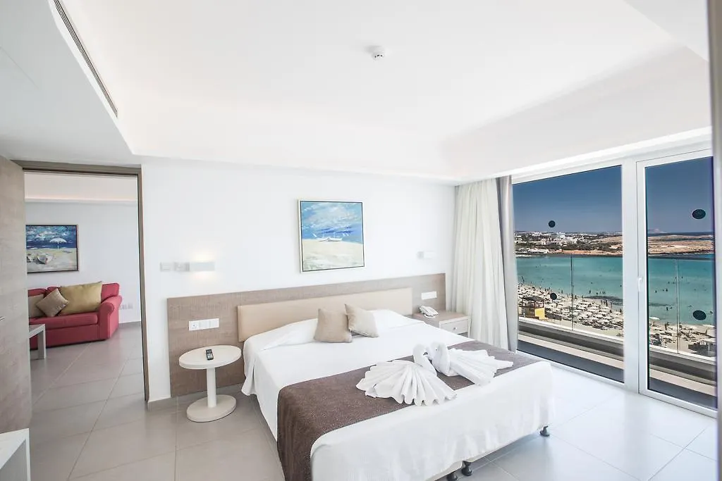 Vassos Nissi Plage Hotel & Spa Ayia Napa 4*,