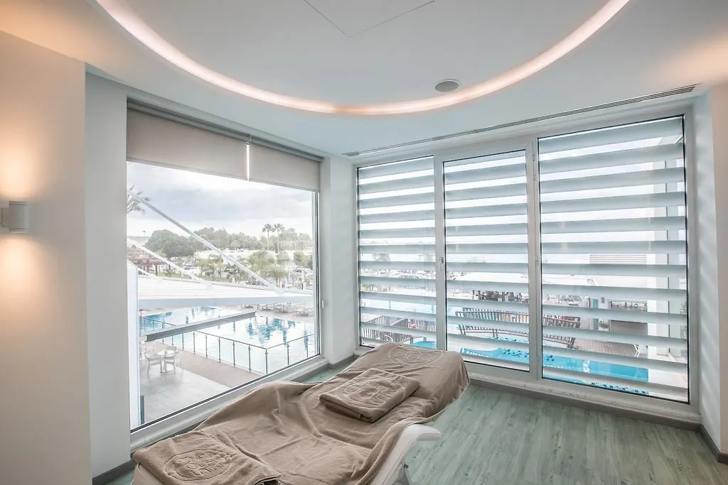 Vassos Nissi Plage Hotel & Spa Ayia Napa 4*,  Cyprus