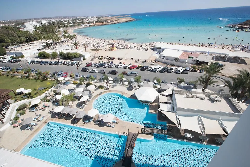 Vassos Nissi Plage Hotel & Spa Ayia Napa