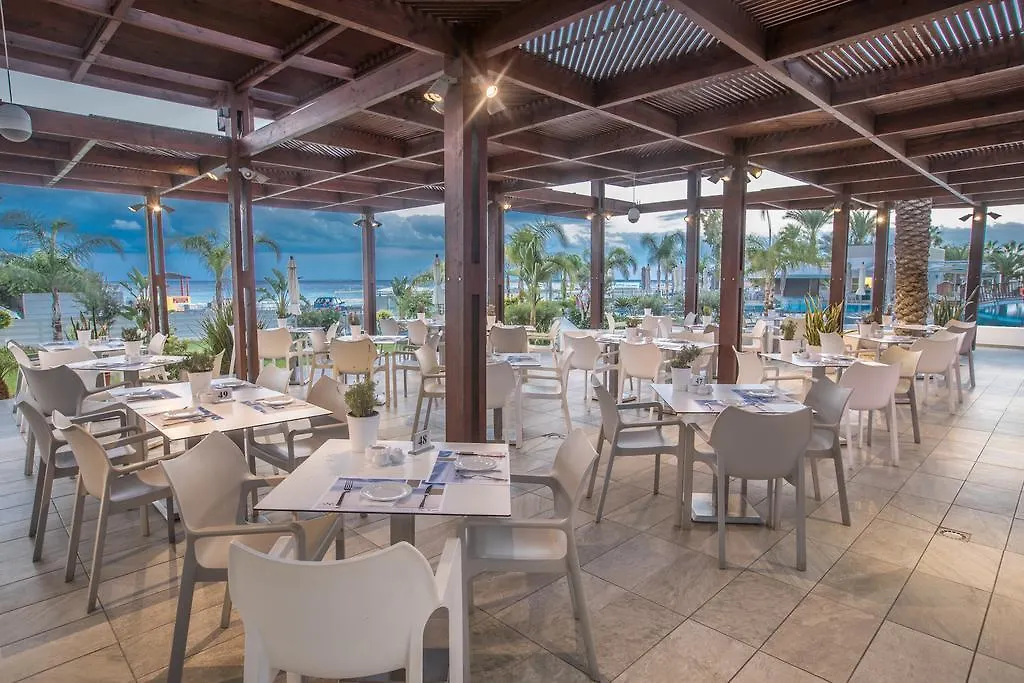 Vassos Nissi Plage Hotel & Spa Ayia Napa