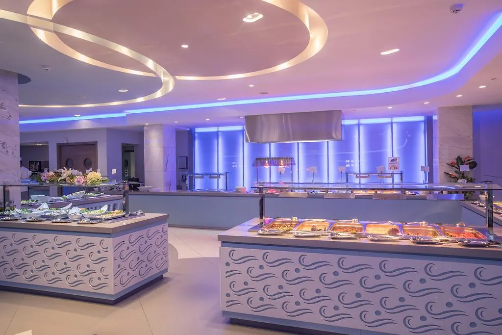Vassos Nissi Plage Hotel & Spa Ayia Napa 4*,  Cyprus