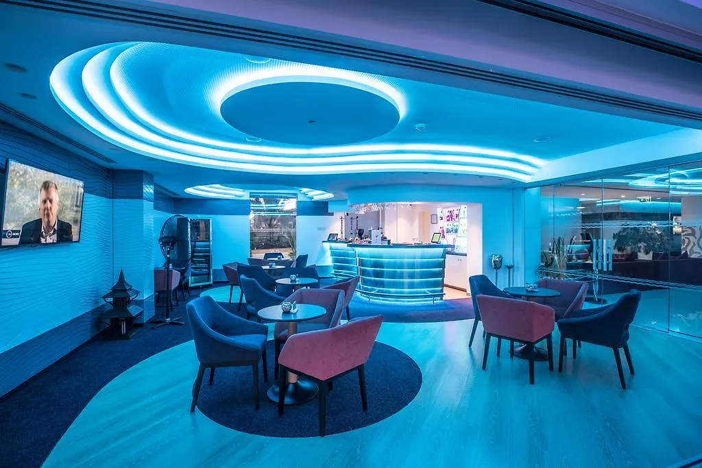 ****  Vassos Nissi Plage Hotel & Spa Ayia Napa Cyprus