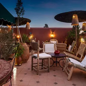 ** Bed & Breakfast Dar El Arsa Rooftop & Jacuzzi Marokko