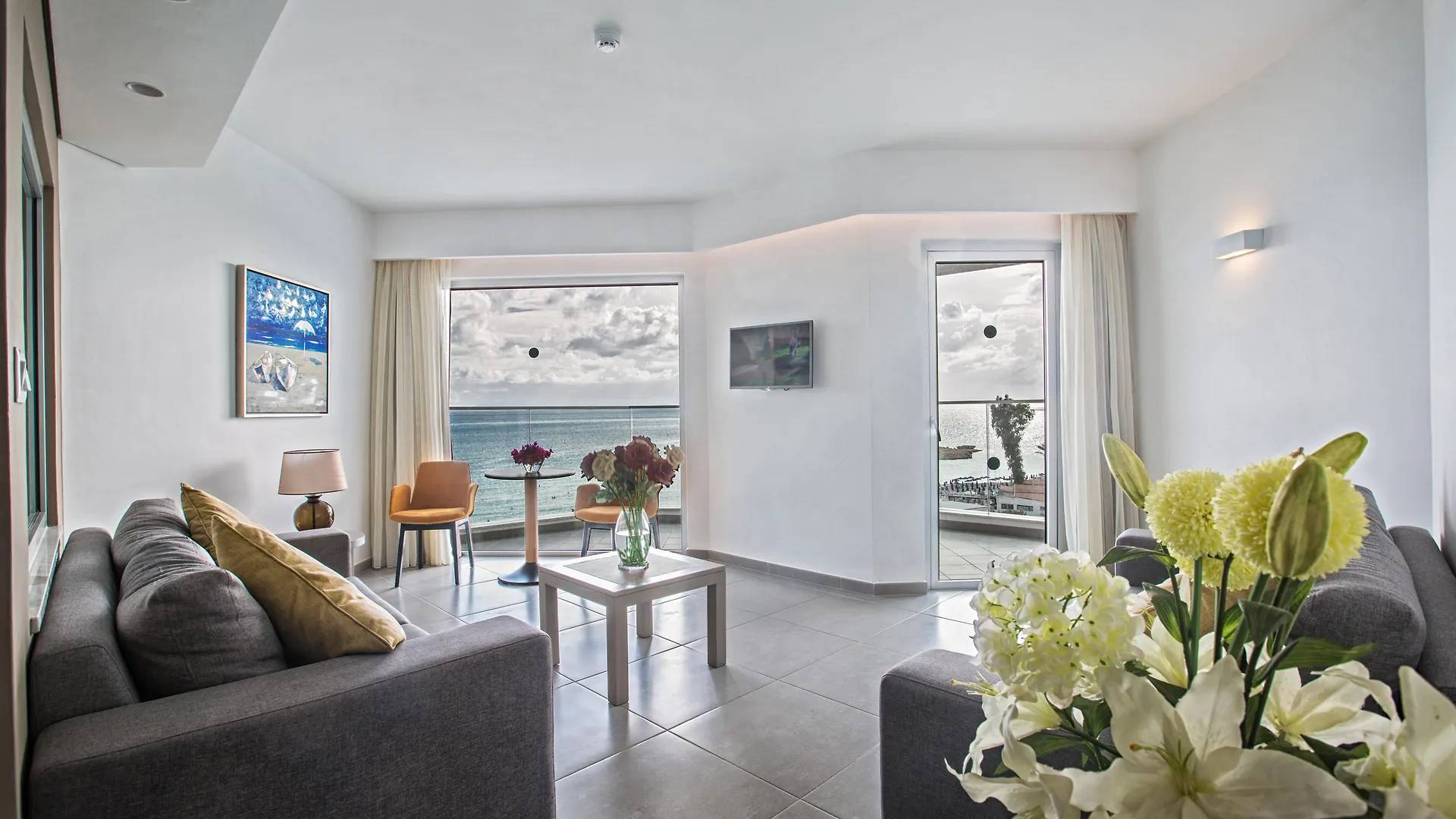 Vassos Nissi Plage Hotel & Spa Ayia Napa 4*,  Kypr
