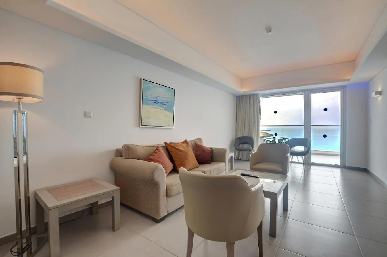 Vassos Nissi Plage Hotel & Spa Ayia Napa