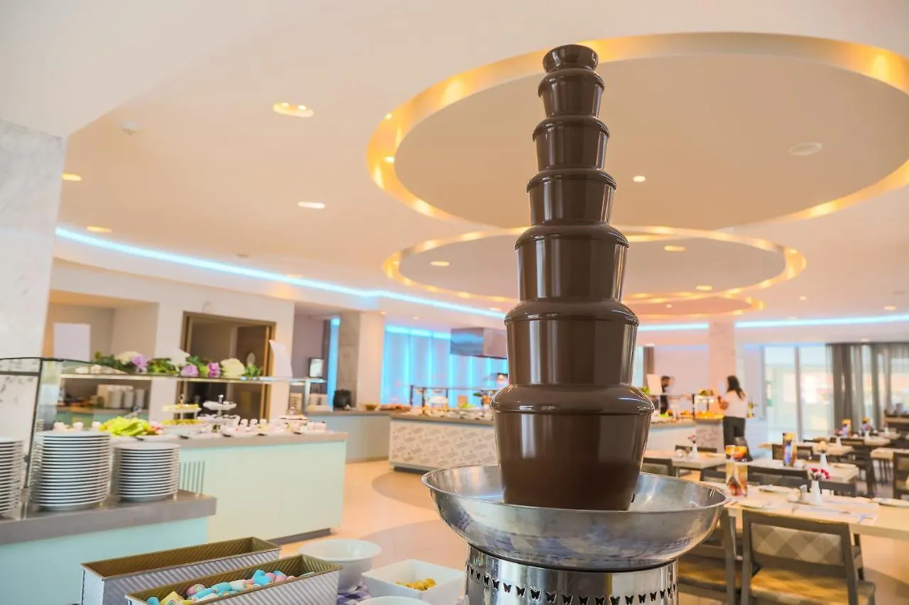 Vassos Nissi Plage Hotel & Spa Agia Napa