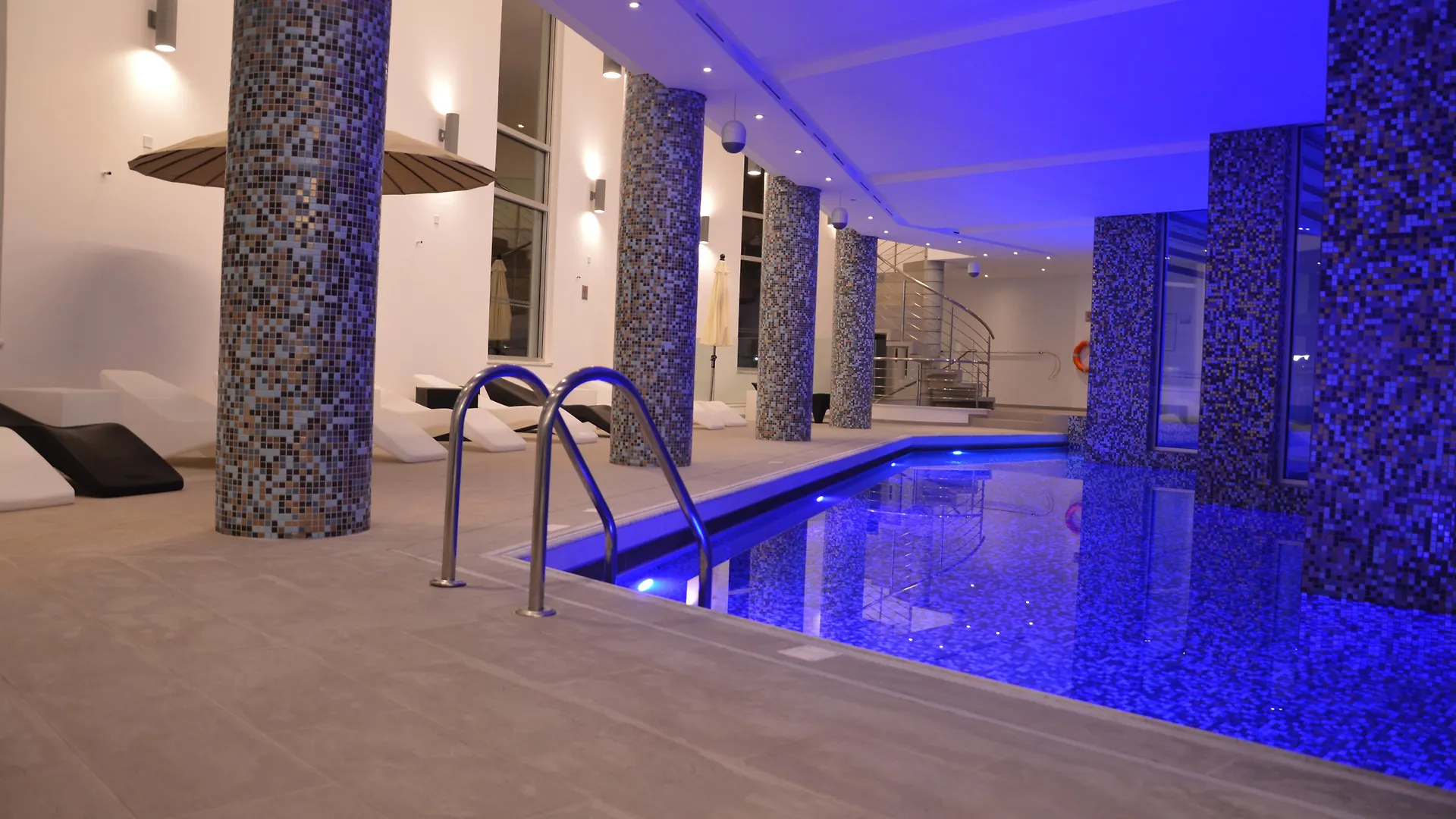 Vassos Nissi Plage Hotel & Spa Agia Napa 4*,