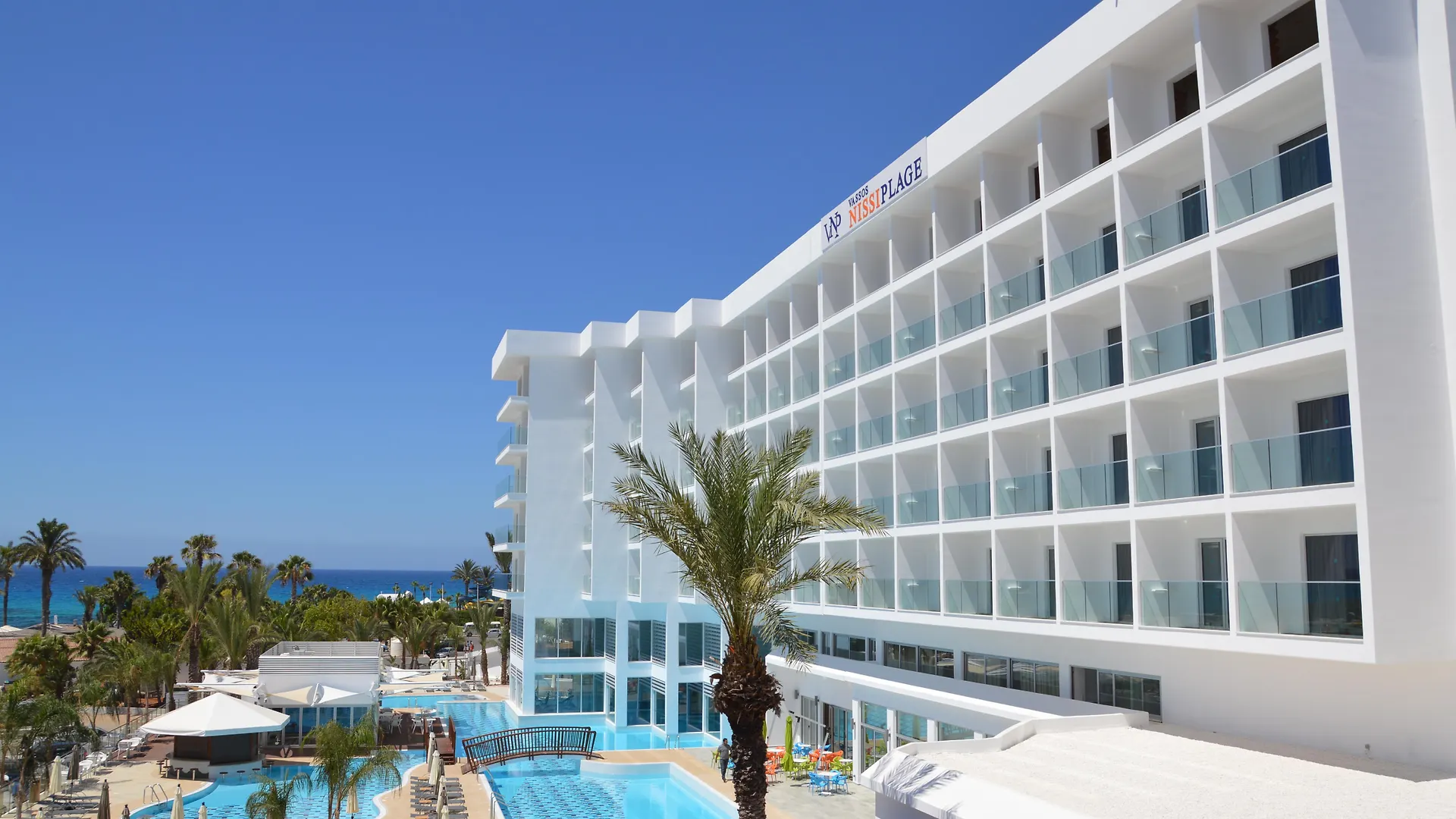 Vassos Nissi Plage Hotel & Spa Agia Napa
