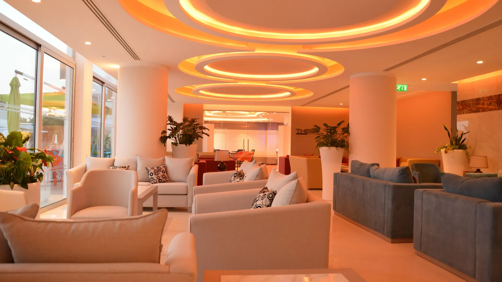 Vassos Nissi Plage Hotel & Spa Agia Napa