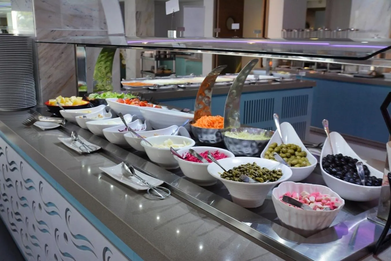 ****  Vassos Nissi Plage Hotel & Spa Agia Napa Cyprus