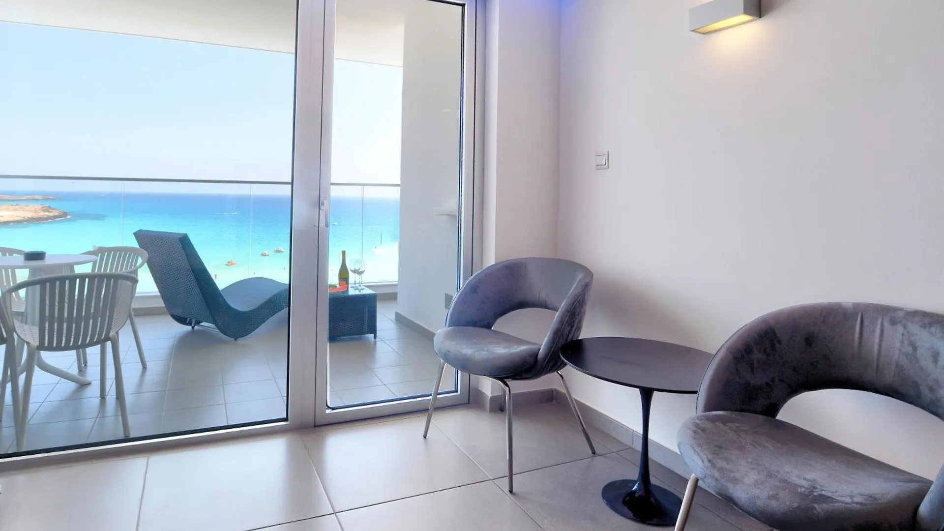Vassos Nissi Plage Hotel & Spa Agia Napa 4*,  Cyprus