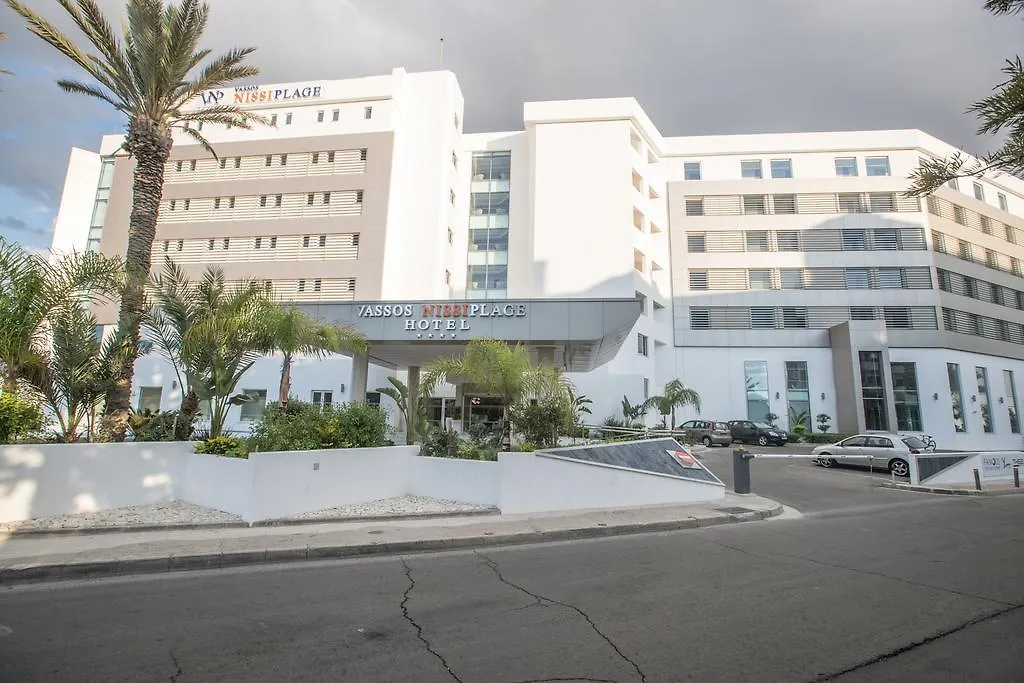 ****  Vassos Nissi Plage Hotel & Spa Agia Napa Cyprus